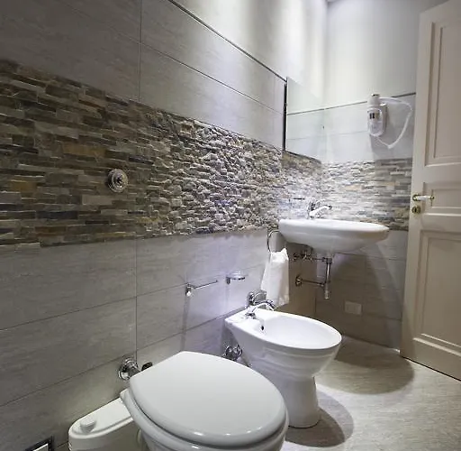 بيت ضيافة Palazzo Raho