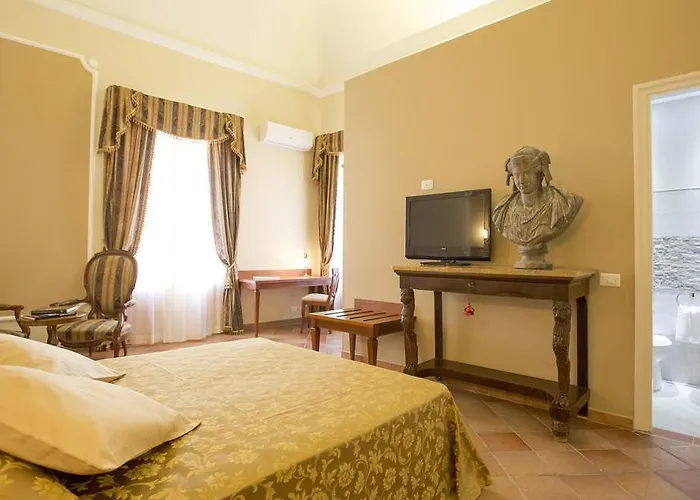 بيت ضيافة Palazzo Raho 4*