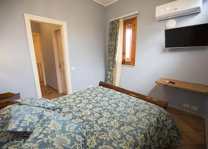 بيت ضيافة Palazzo Raho