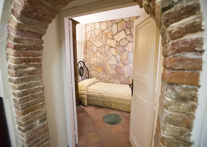 بيت ضيافة Palazzo Raho