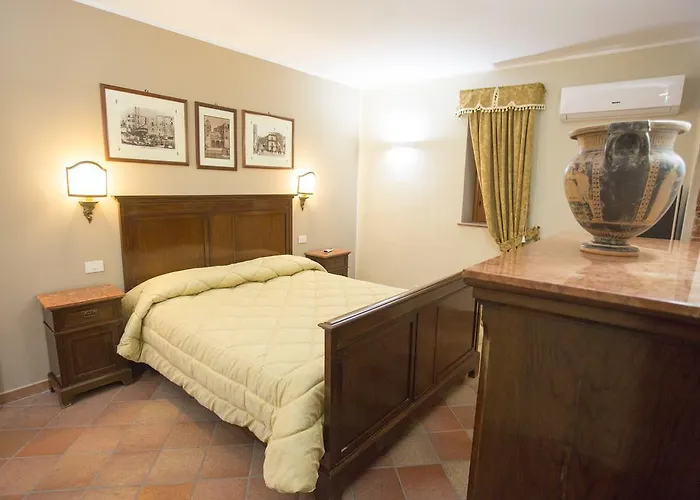 بيت ضيافة Palazzo Raho