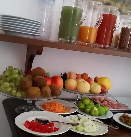 בית הארחה Palazzo Raho