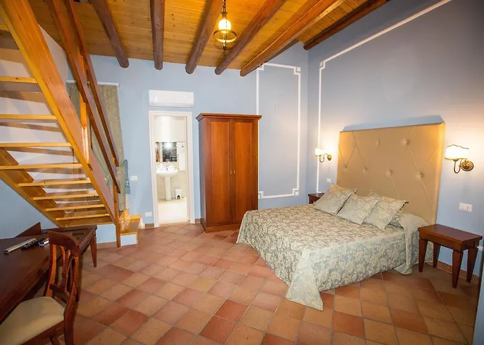 Palazzo Raho Penzion Cefalù