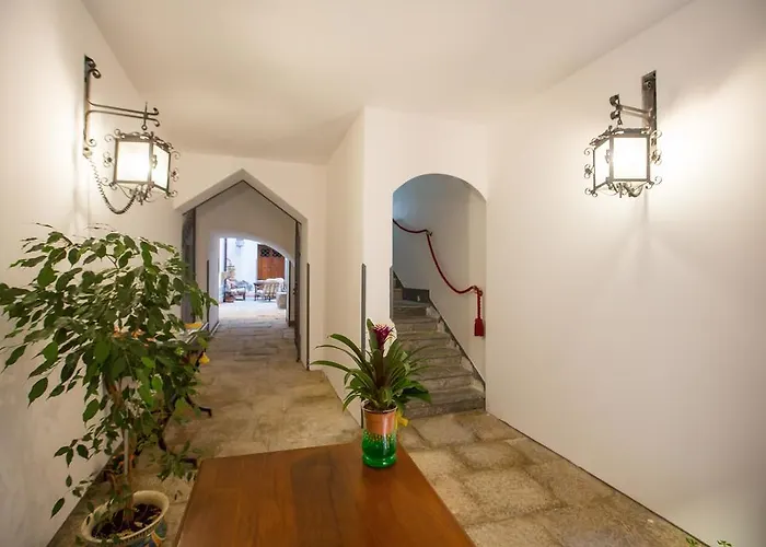 Palazzo Raho 4* Cefalù