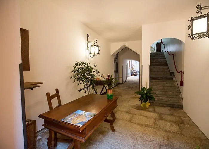 Penzion Palazzo Raho 4*