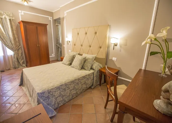 Palazzo Raho Penzion 4*