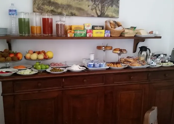 Penzion Palazzo Raho