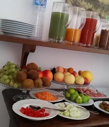 Penzion Palazzo Raho