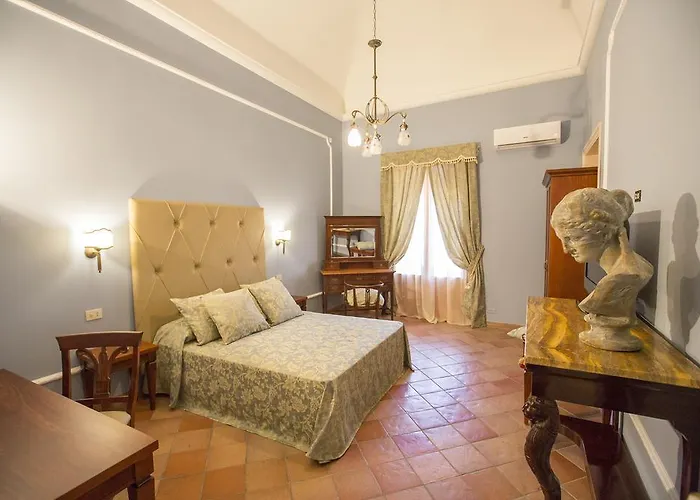 Penzion Palazzo Raho