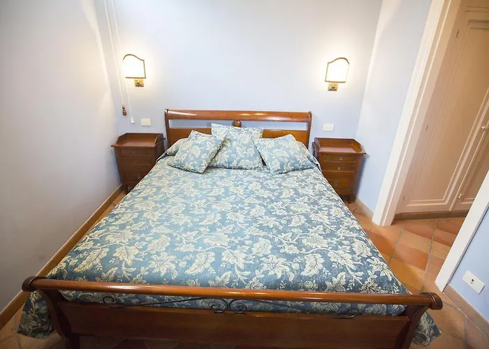 Penzion Palazzo Raho Cefalù